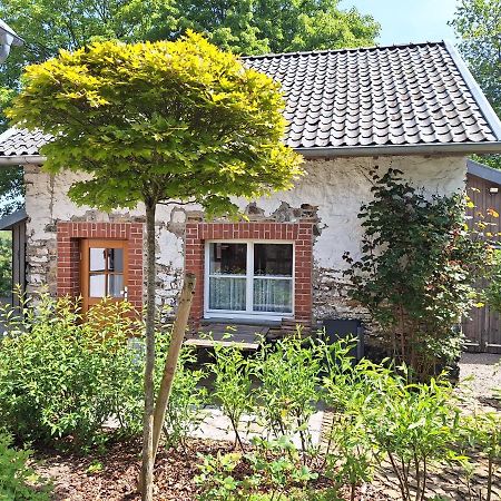 Ferienhaus Altes Backhaus Ретґен Екстер'єр фото