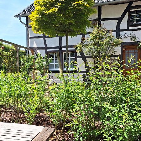Ferienhaus Altes Backhaus Ретґен Екстер'єр фото
