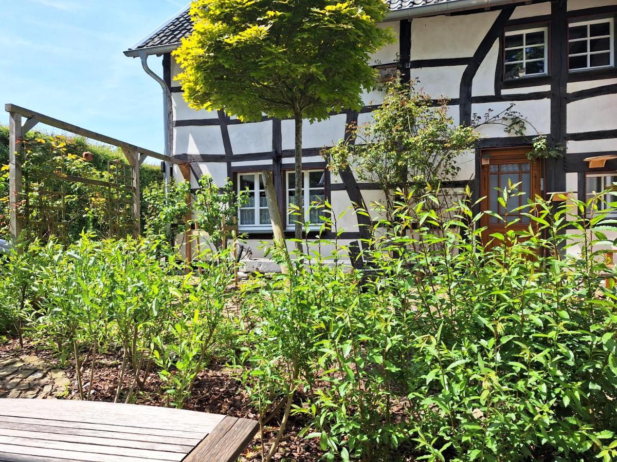 Ferienhaus Altes Backhaus Ретґен Екстер'єр фото