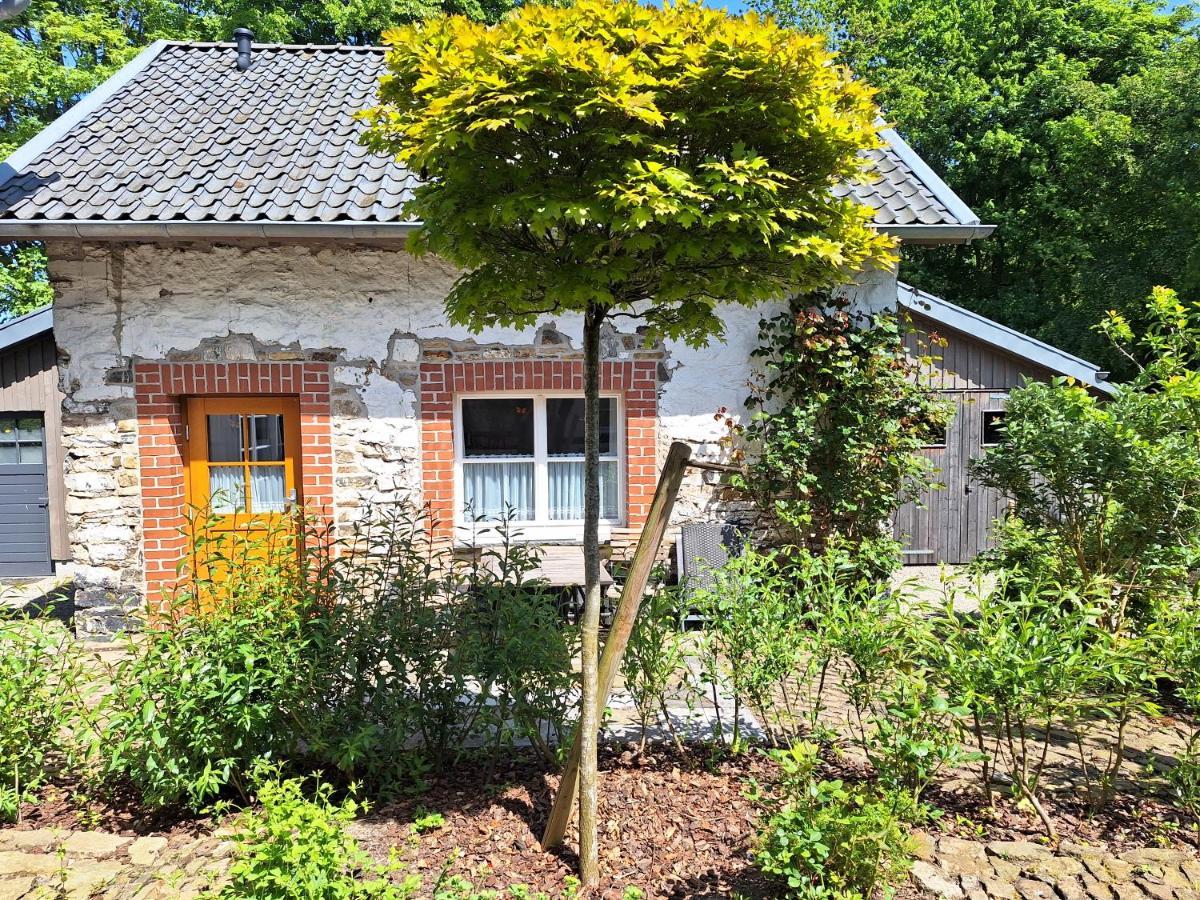 Ferienhaus Altes Backhaus Ретґен Екстер'єр фото