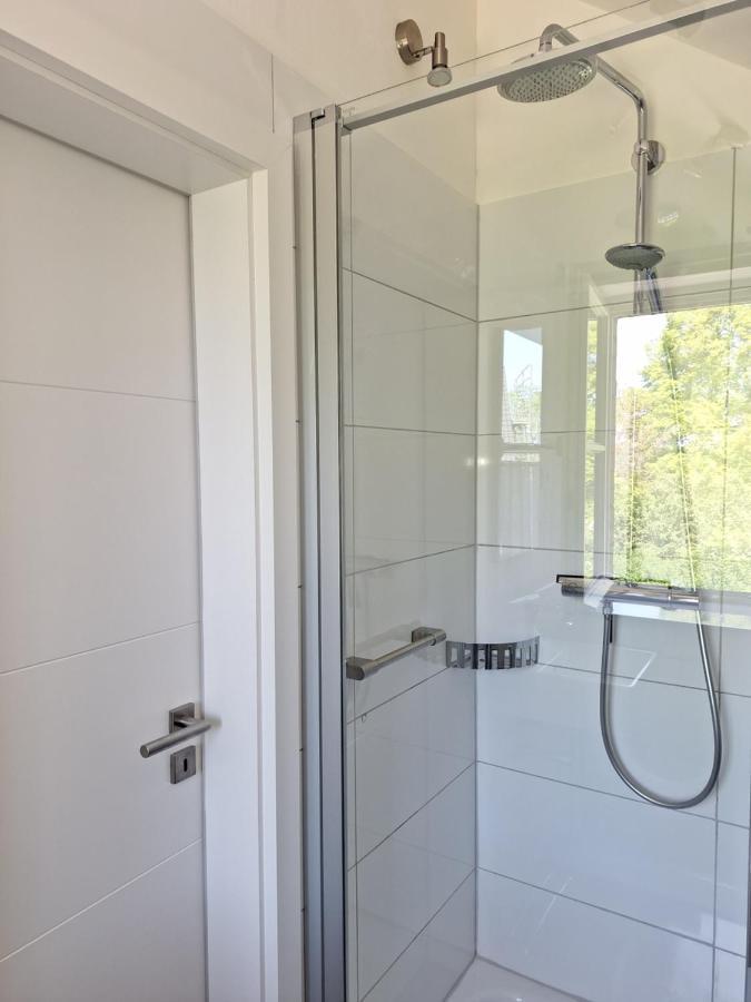 Ferienhaus Altes Backhaus Ретґен Екстер'єр фото