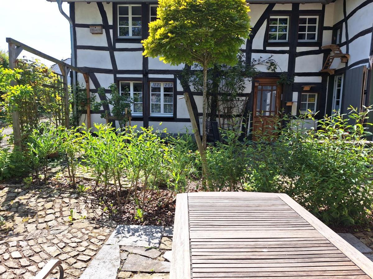 Ferienhaus Altes Backhaus Ретґен Екстер'єр фото