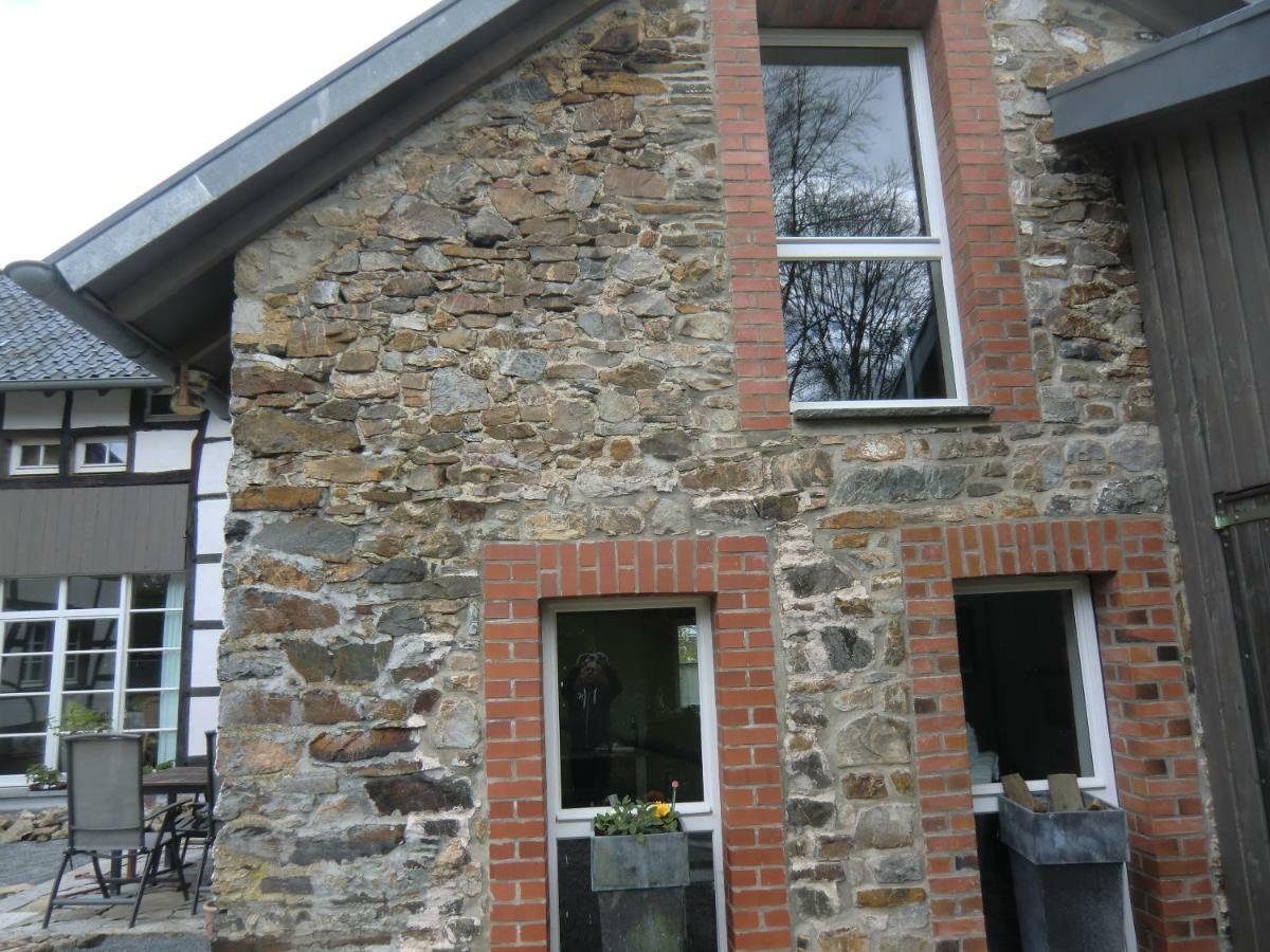 Ferienhaus Altes Backhaus Ретґен Екстер'єр фото